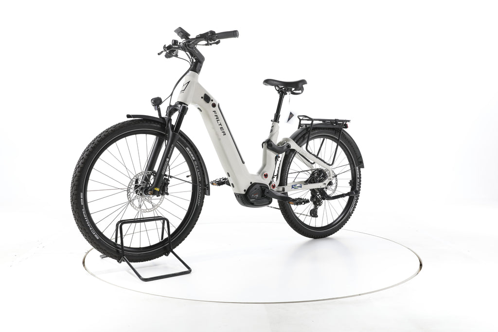 FALTER E 9.6 FS Trekking E-Bike Tiefeinsteiger - Image 6