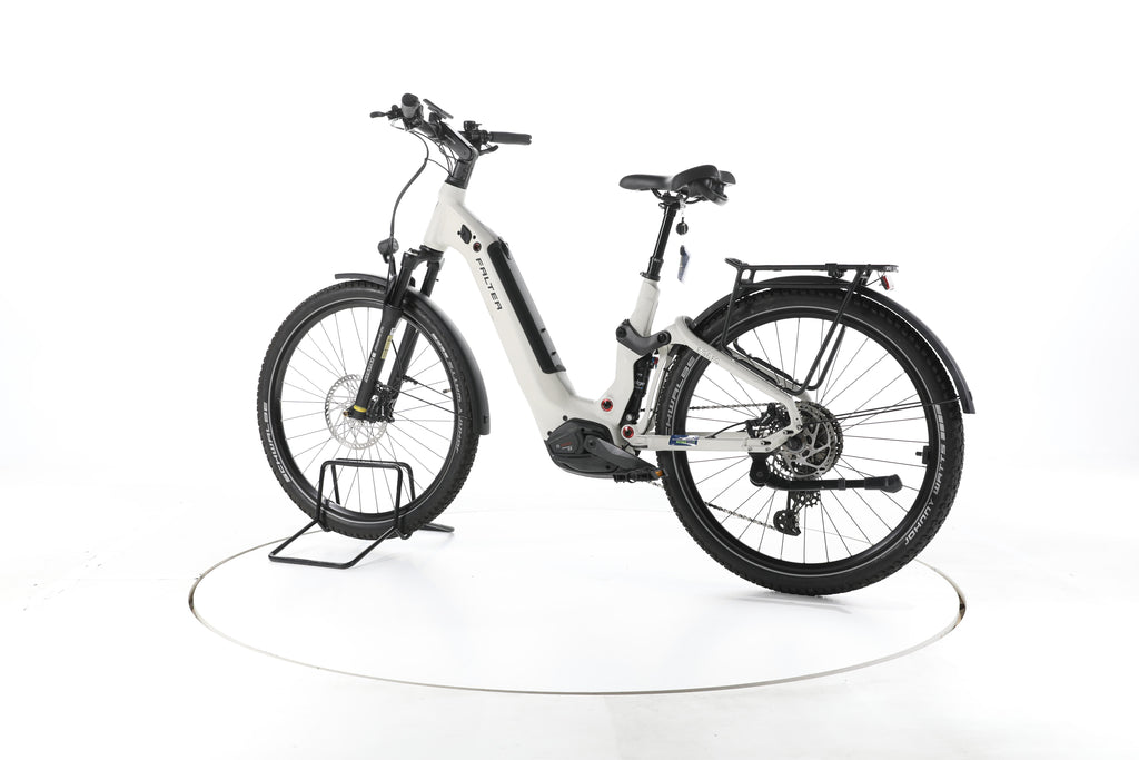FALTER E 9.6 FS Trekking E-Bike Tiefeinsteiger - Image 8