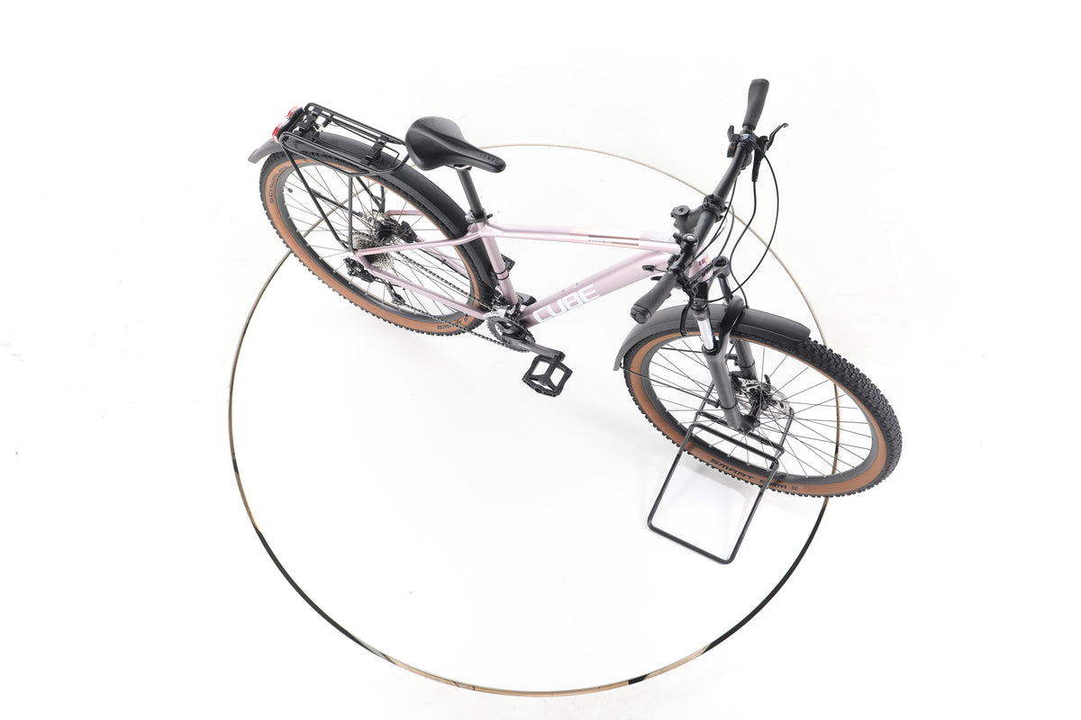 Cube Access WS Pro Fahrrad City & Trekking - Image 14