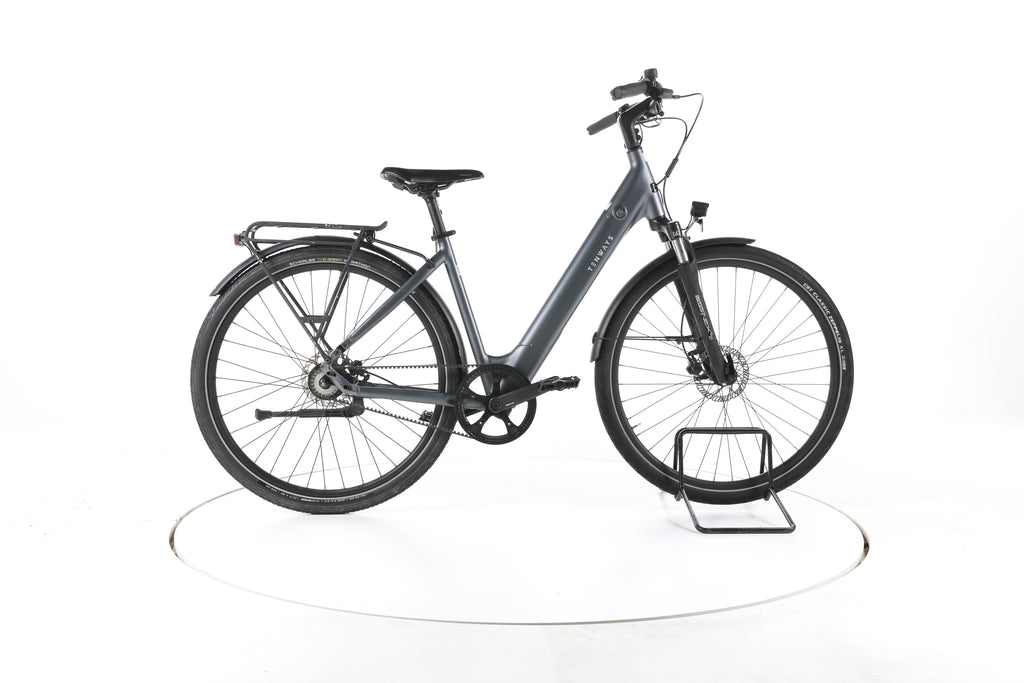 TENWAYS CGO800s City E-Bike Tiefeinsteiger - Image 1