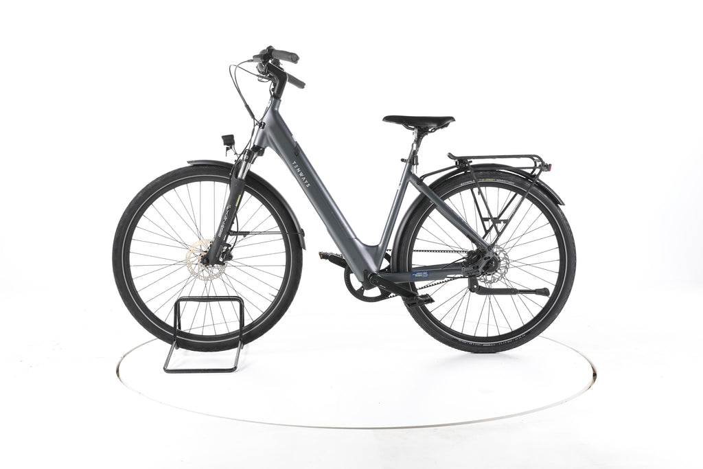 TENWAYS CGO800s City E-Bike Tiefeinsteiger - Image 7