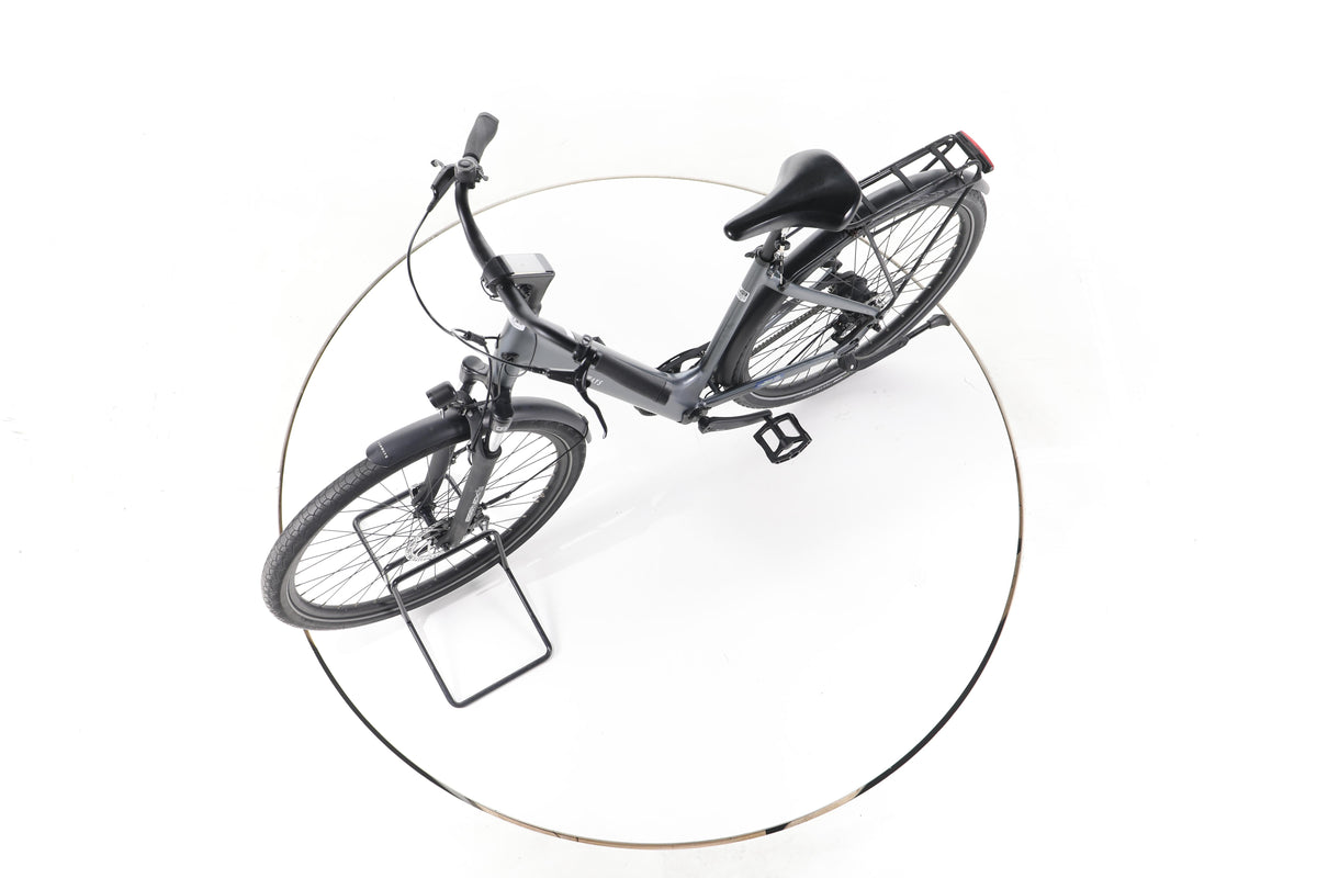TENWAYS CGO800s City E-Bike Tiefeinsteiger - Image 18