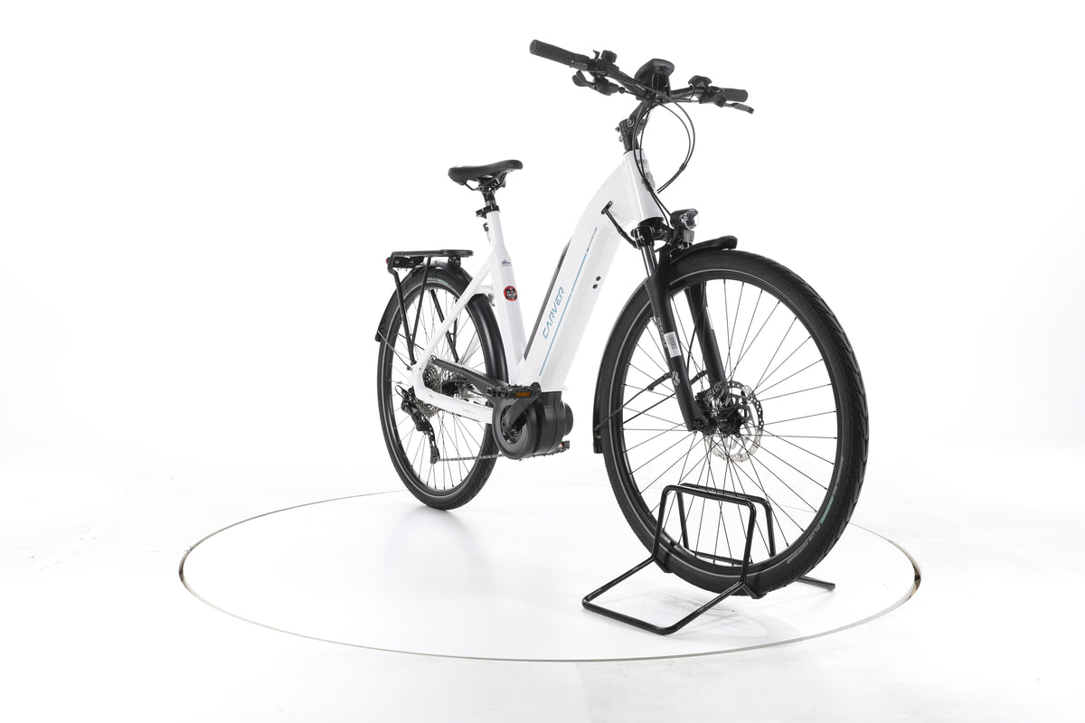 Carver Route E.420 City E-Bike Tiefeinsteiger - Image 3