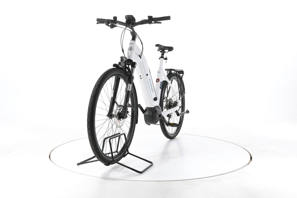 Carver Route E.420 City E-Bike Tiefeinsteiger - Image 5