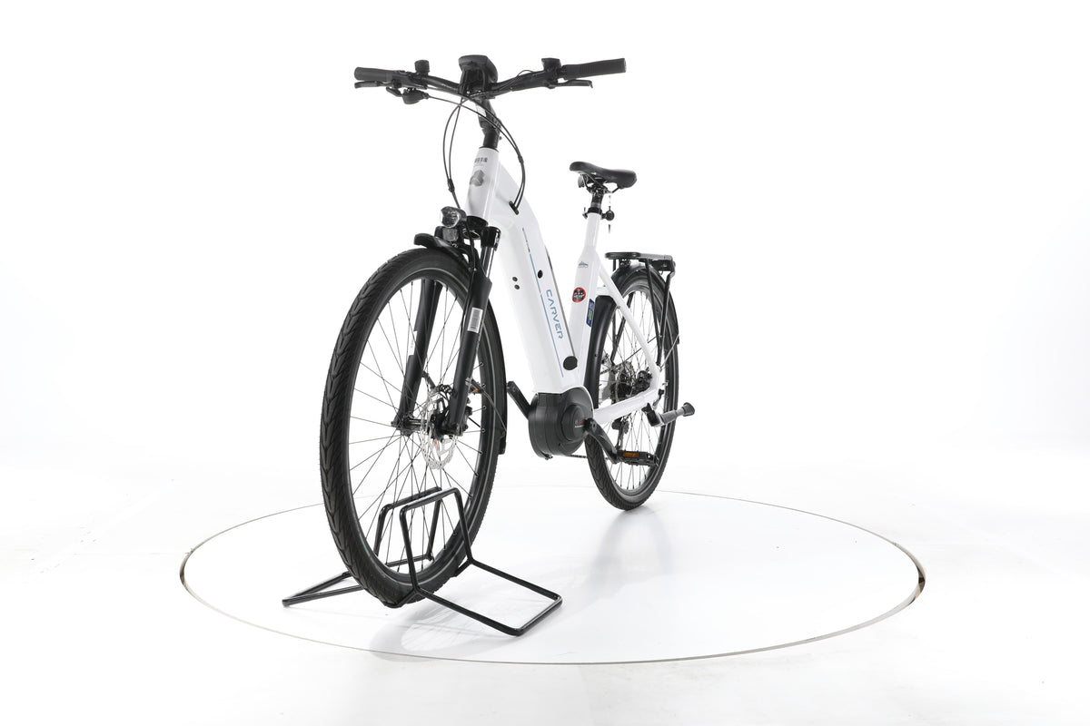 Carver Route E.420 City E-Bike Tiefeinsteiger - Image 5