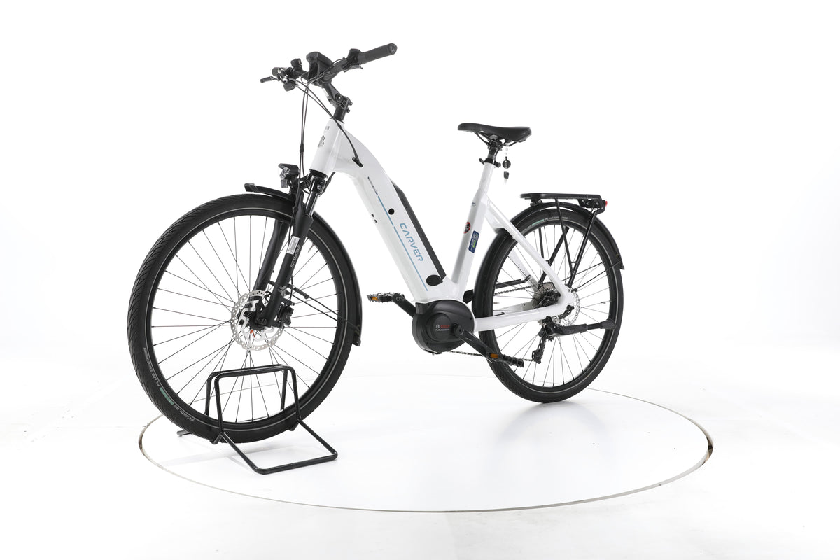 Carver Route E.420 City E-Bike Tiefeinsteiger - Image 6