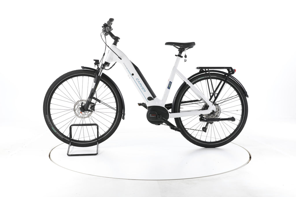 Carver Route E.420 City E-Bike Tiefeinsteiger - Image 7
