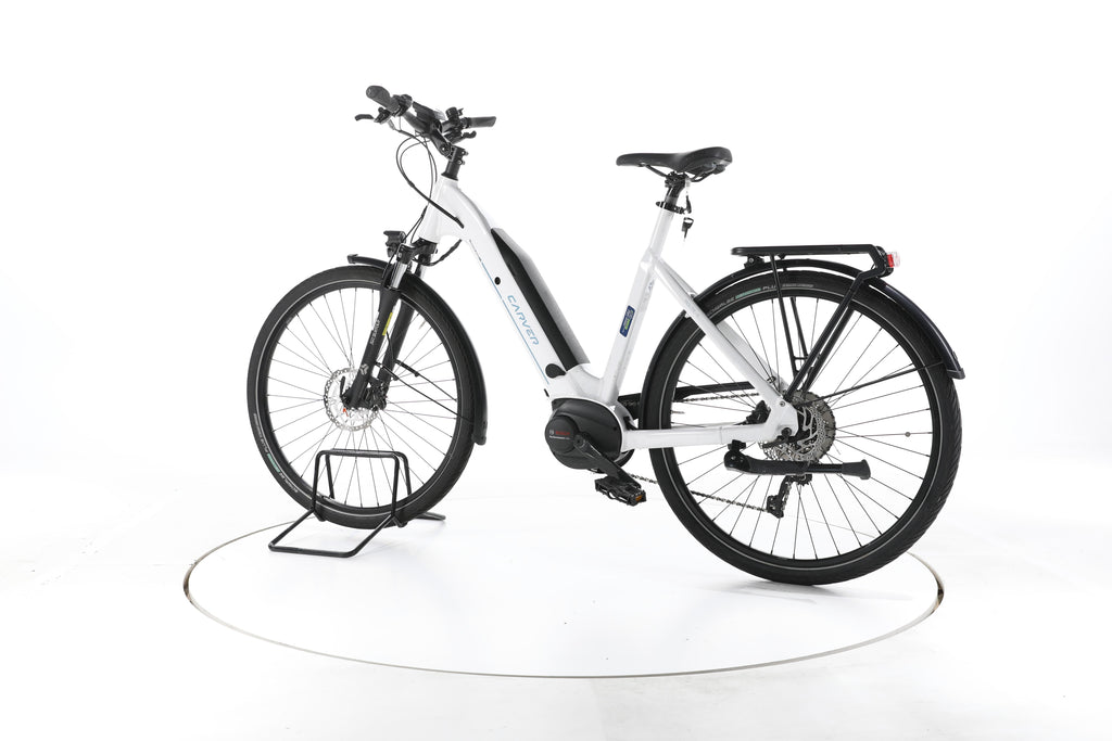 Carver Route E.420 City E-Bike Tiefeinsteiger - Image 8