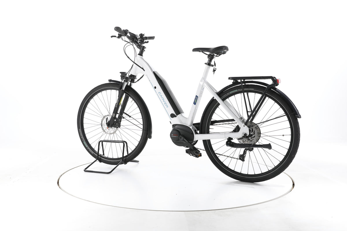 Carver Route E.420 City E-Bike Tiefeinsteiger - Image 8