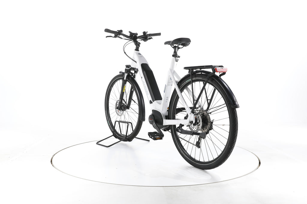 Carver Route E.420 City E-Bike Tiefeinsteiger - Image 9