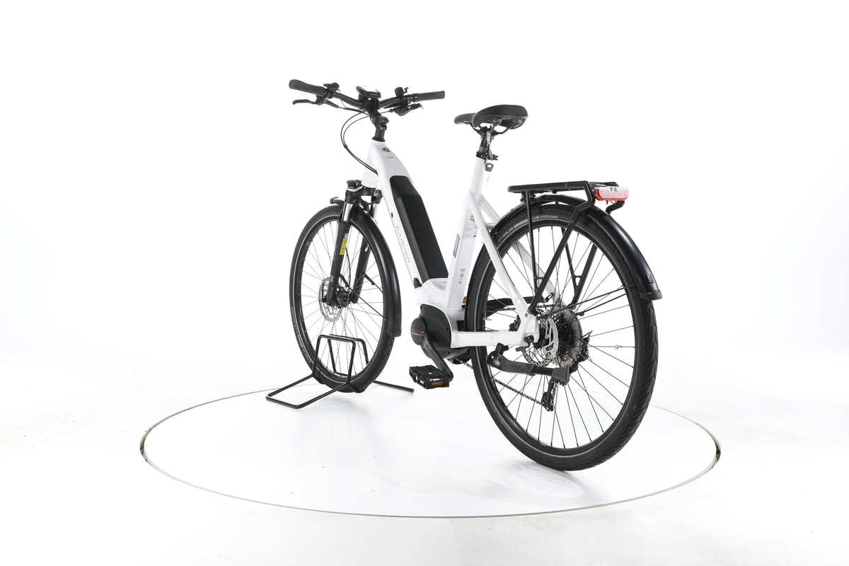 Carver Route E.420 City E-Bike Tiefeinsteiger - Image 9