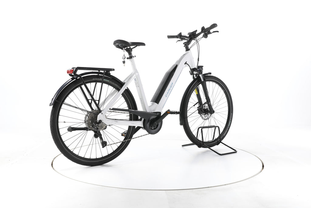 Carver Route E.420 City E-Bike Tiefeinsteiger - Image 12