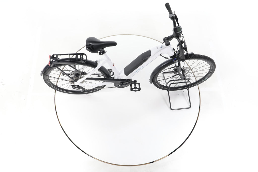 Carver Route E.420 City E-Bike Tiefeinsteiger - Image 13
