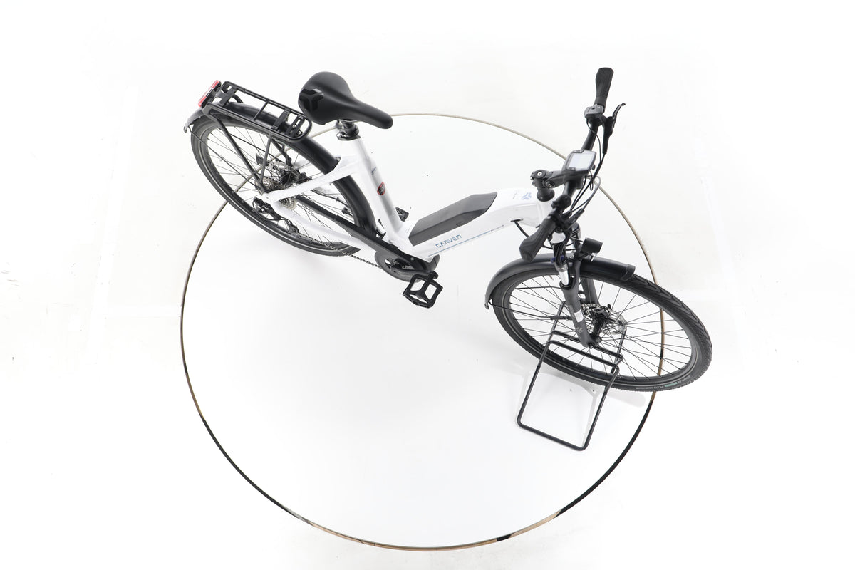 Carver Route E.420 City E-Bike Tiefeinsteiger - Image 14