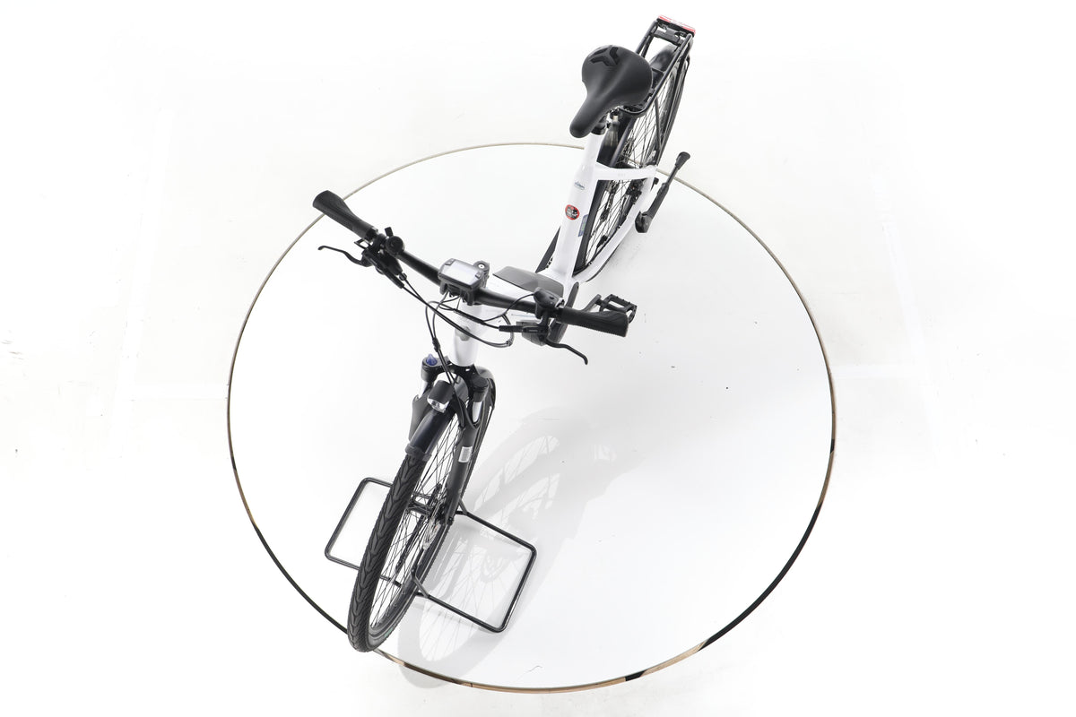Carver Route E.420 City E-Bike Tiefeinsteiger - Image 17
