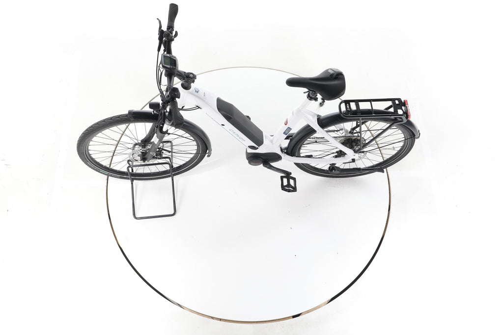 Carver Route E.420 City E-Bike Tiefeinsteiger - Image 19