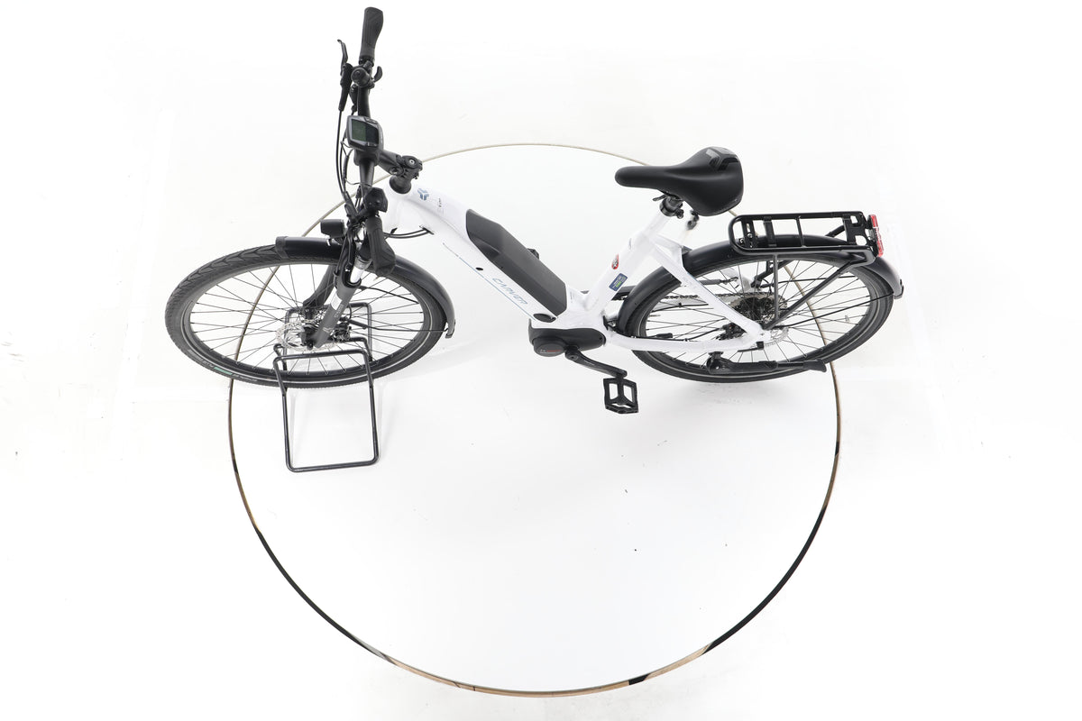 Carver Route E.420 City E-Bike Tiefeinsteiger - Image 19