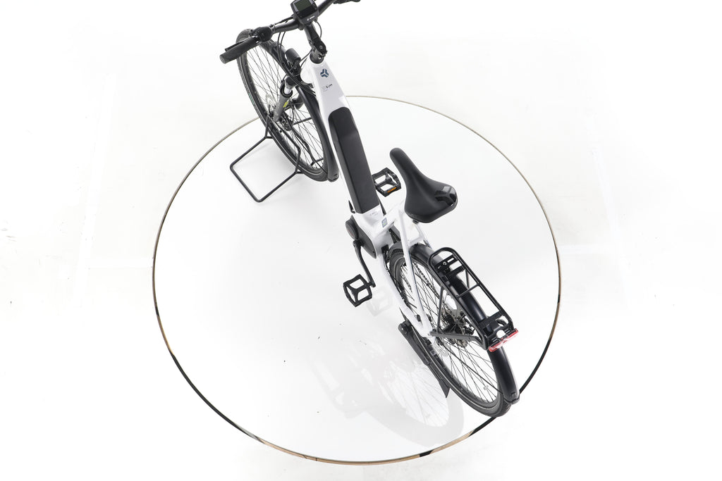 Carver Route E.420 City E-Bike Tiefeinsteiger - Image 21