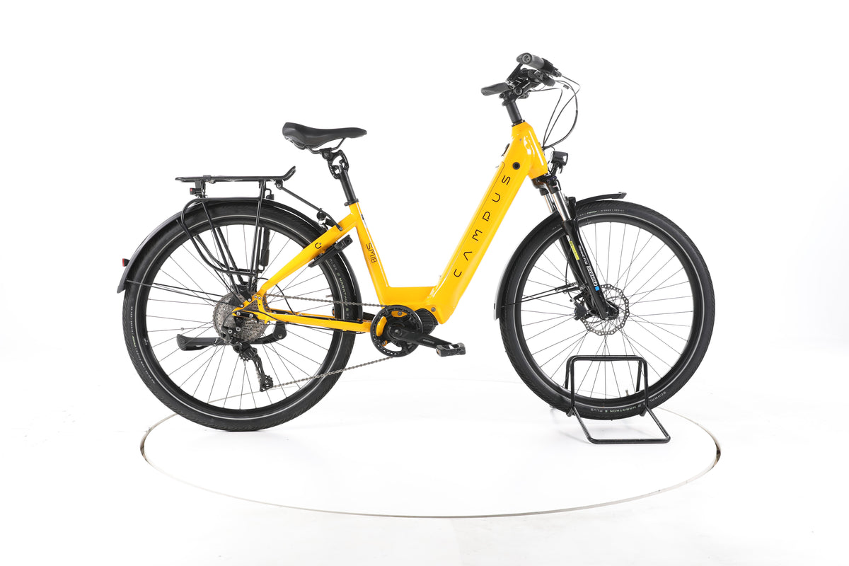 Campus SM18 XT Trekking E-Bike Tiefeinsteiger - Image 1