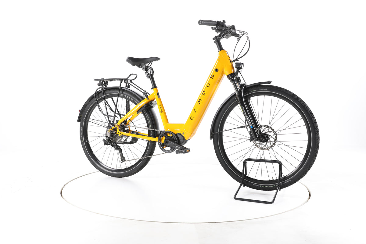Campus SM18 XT Trekking E-Bike Tiefeinsteiger - Image 2