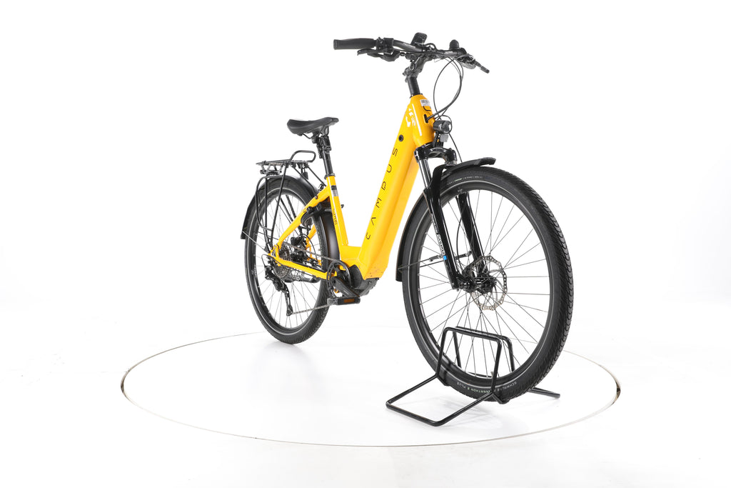Campus SM18 XT Trekking E-Bike Tiefeinsteiger - Image 3