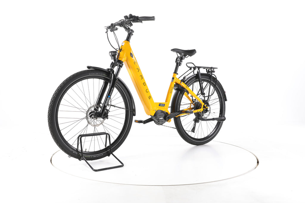 Campus SM18 XT Trekking E-Bike Tiefeinsteiger - Image 6