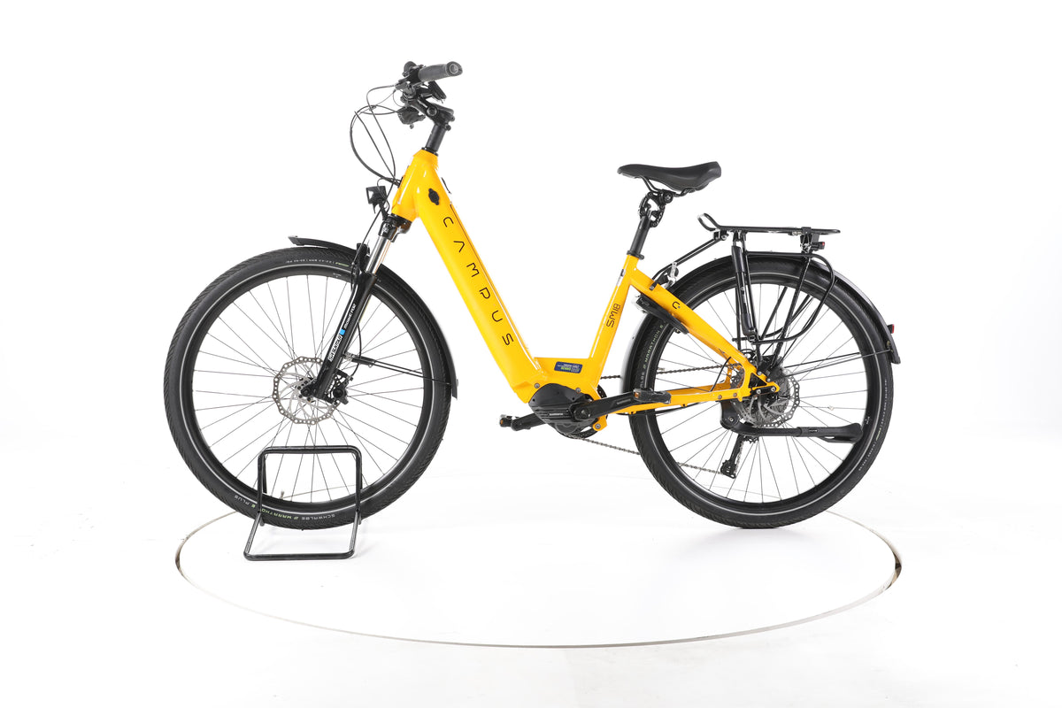 Campus SM18 XT Trekking E-Bike Tiefeinsteiger - Image 7