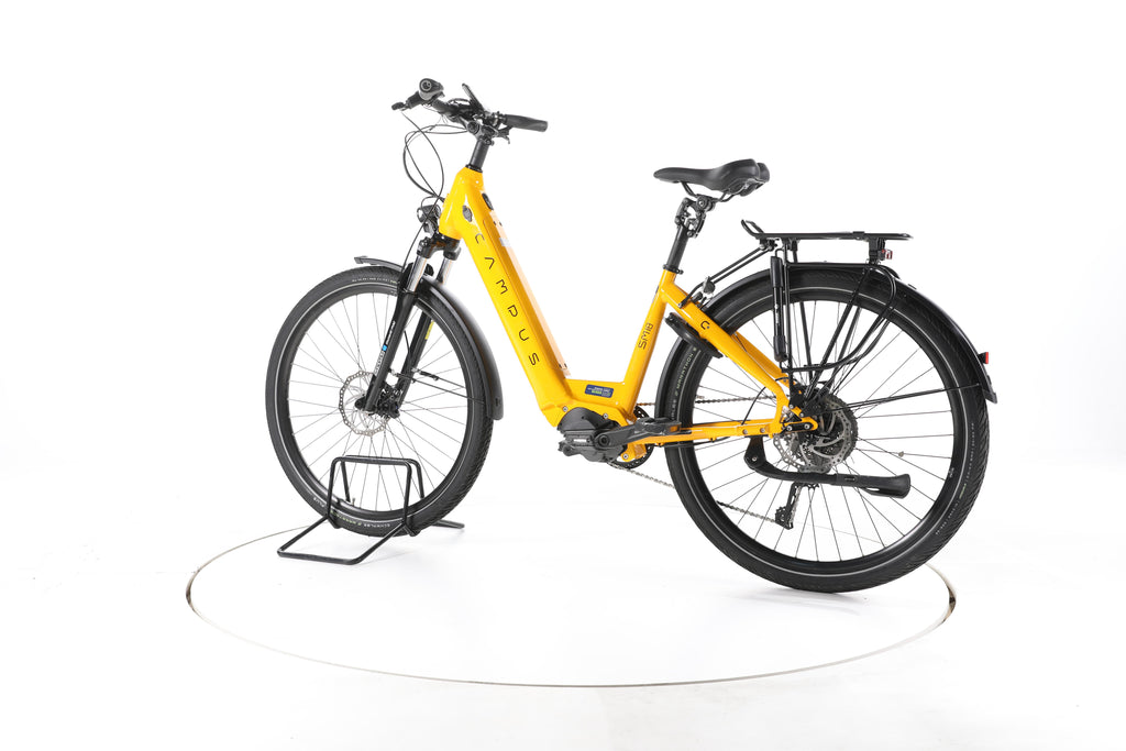 Campus SM18 XT Trekking E-Bike Tiefeinsteiger - Image 8
