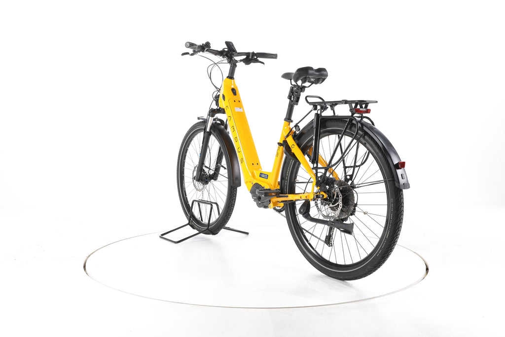Campus SM18 XT Trekking E-Bike Tiefeinsteiger - Image 9