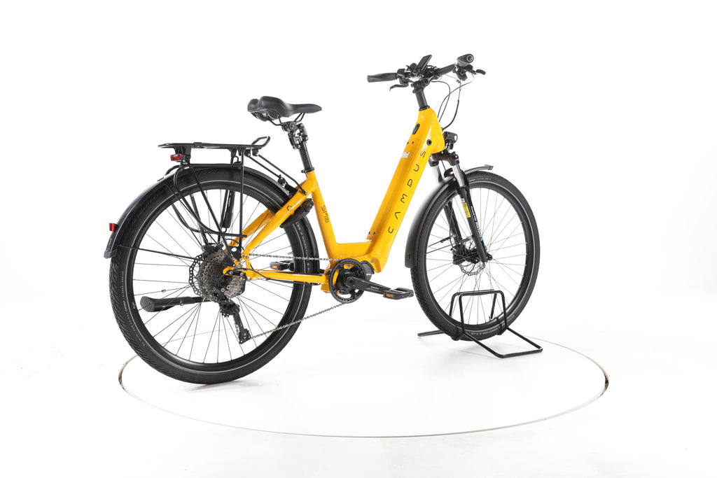 Campus SM18 XT Trekking E-Bike Tiefeinsteiger - Image 12