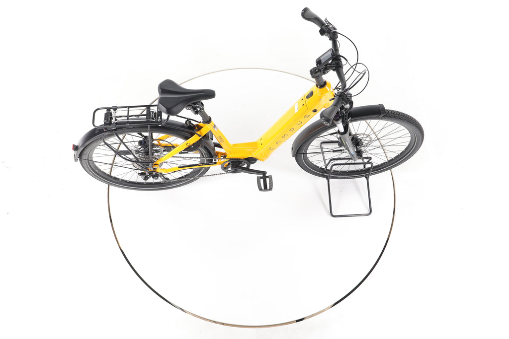 Campus SM18 XT Trekking E-Bike Tiefeinsteiger - Image 13