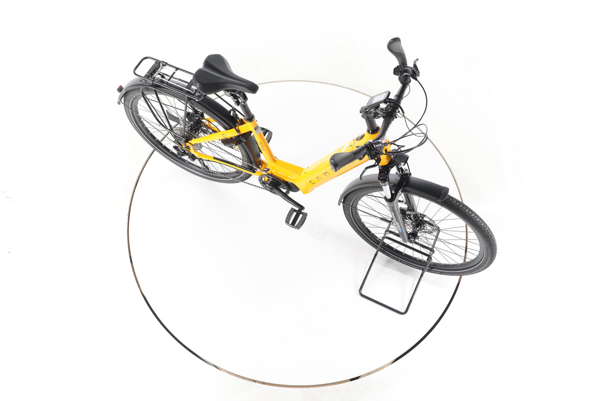 Campus SM18 XT Trekking E-Bike Tiefeinsteiger - Image 14
