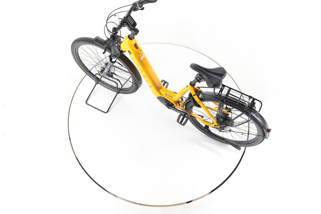 Campus SM18 XT Trekking E-Bike Tiefeinsteiger - Image 20