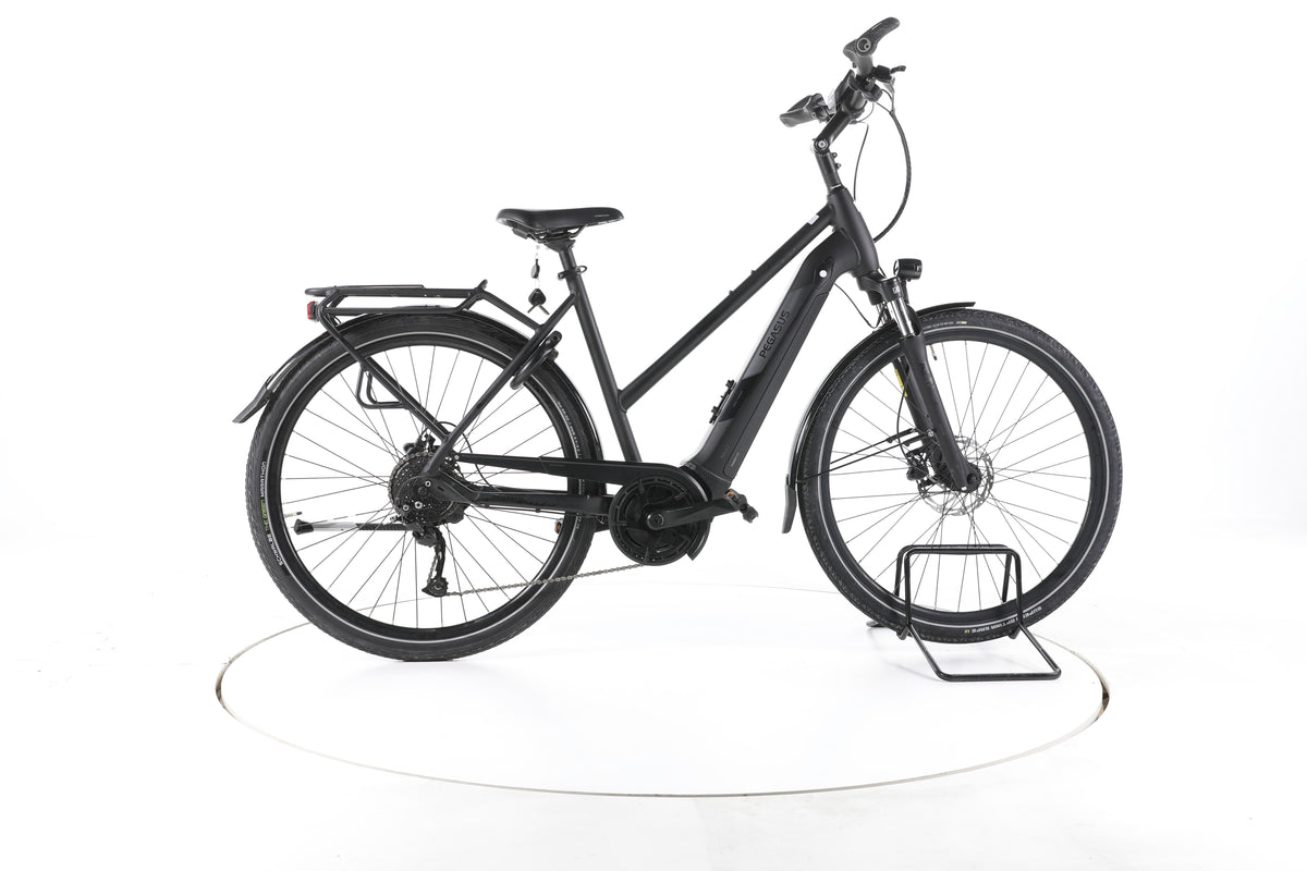 Pegasus Solero EVO 9 Trekking E-Bike - Image 1