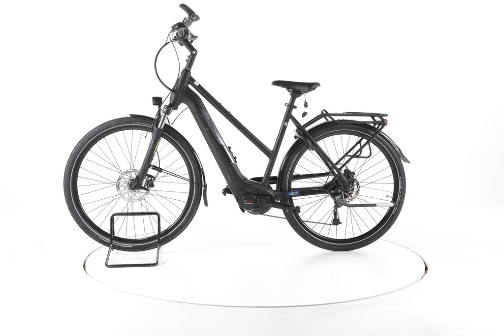 Pegasus Solero EVO 9 Trekking E-Bike - Image 7