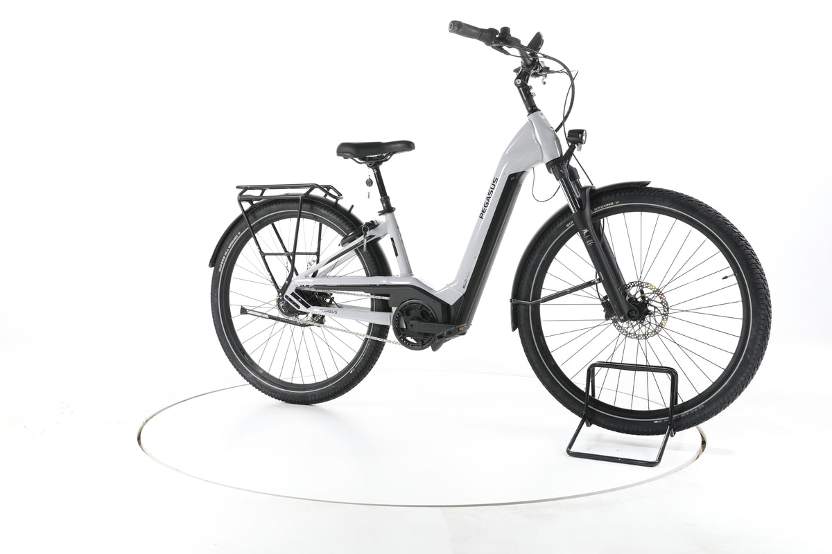 Pegasus Savino City E-Bike Tiefeinsteiger - Image 2