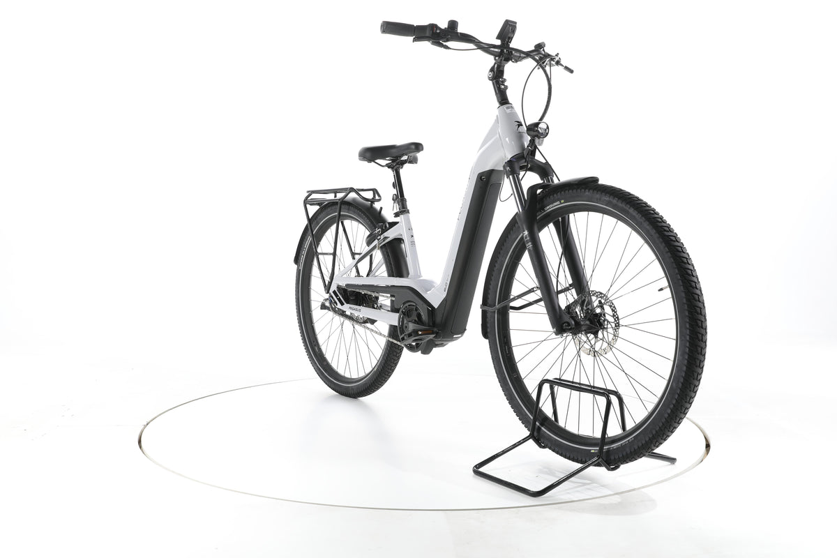 Pegasus Savino City E-Bike Tiefeinsteiger - Image 3