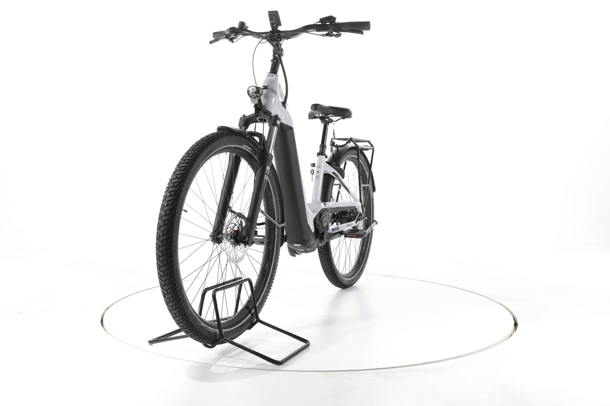 Pegasus Savino City E-Bike Tiefeinsteiger - Image 5