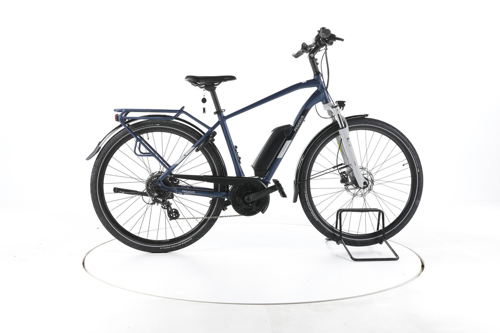 Pegasus Solero E8 Plus Trekking E-Bike - Image 1
