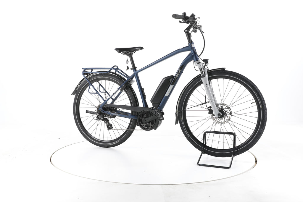 Pegasus Solero E8 Plus Trekking E-Bike - Image 2