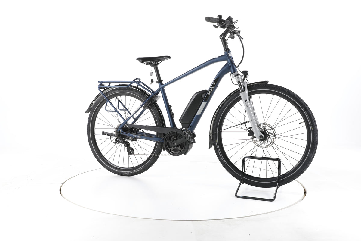Pegasus Solero E8 Plus Trekking E-Bike - Image 2