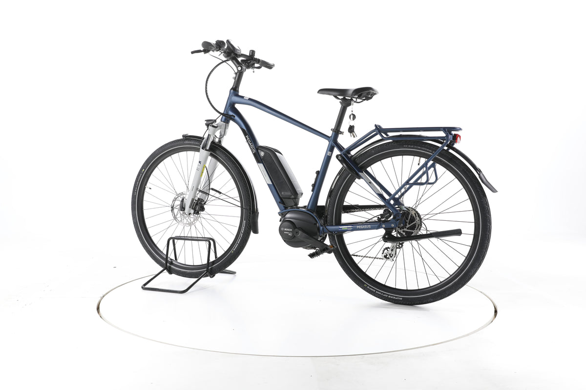Pegasus Solero E8 Plus Trekking E-Bike - Image 8