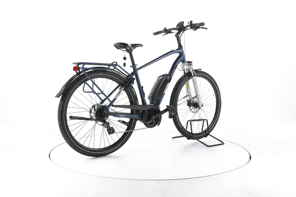 Pegasus Solero E8 Plus Trekking E-Bike - Image 12