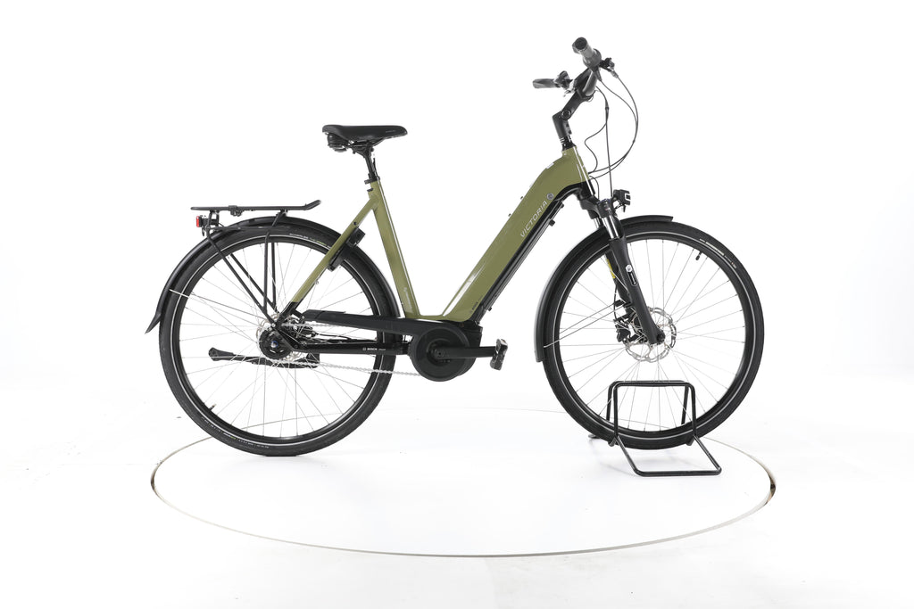 Victoria eTrekking 11.5 City E-Bike Tiefeinsteiger - Image 1