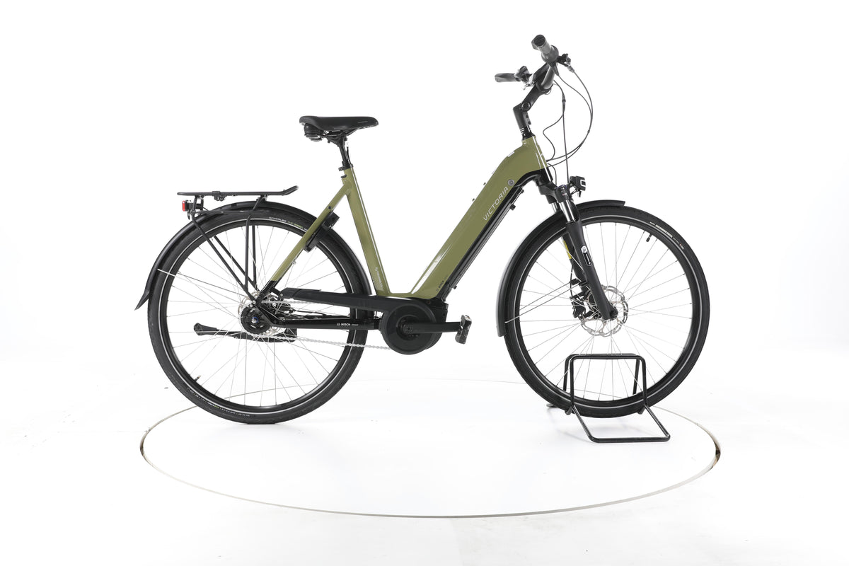 Victoria eTrekking 11.5 City E-Bike Tiefeinsteiger - Image 1