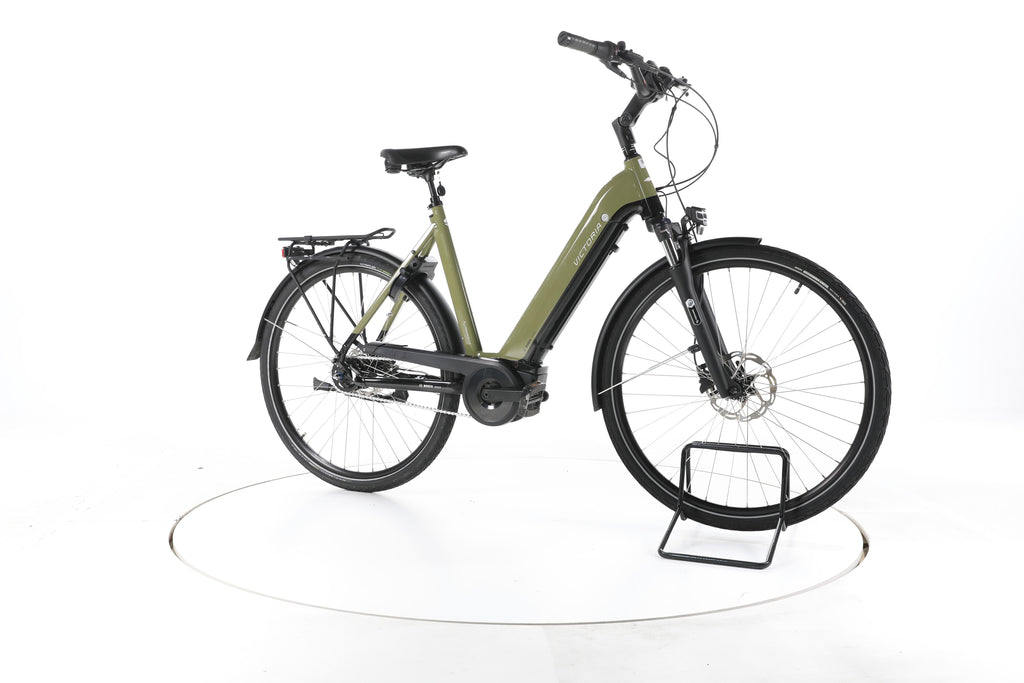 Victoria eTrekking 11.5 City E-Bike Tiefeinsteiger - Image 2