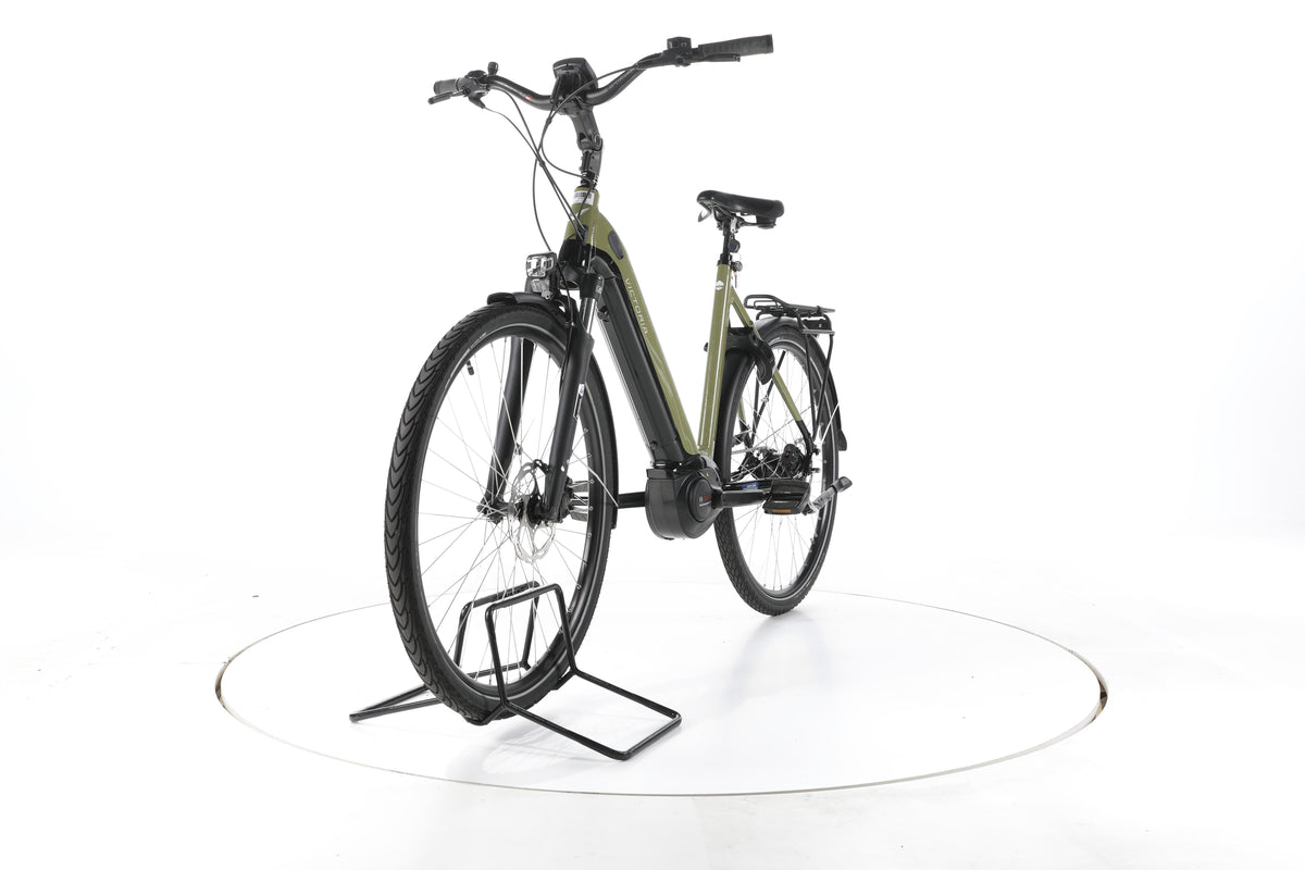 Victoria eTrekking 11.5 City E-Bike Tiefeinsteiger - Image 5