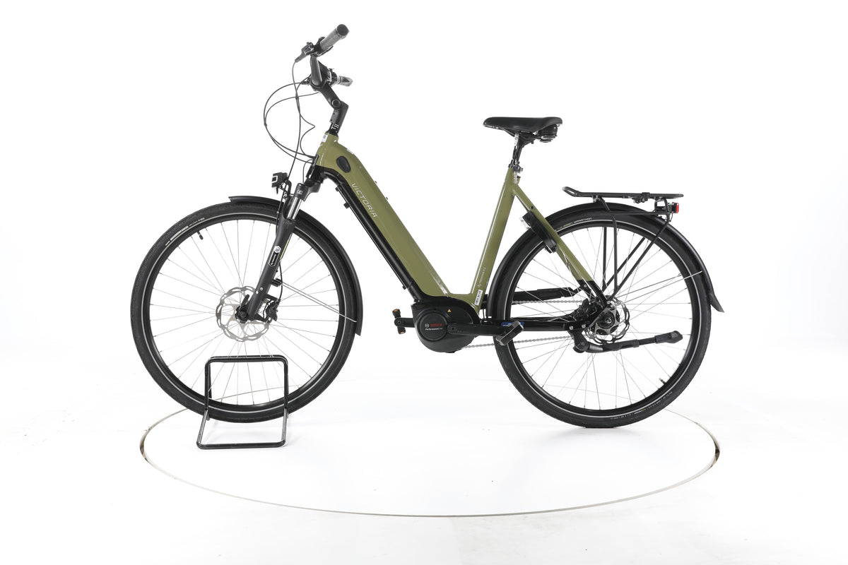 Victoria eTrekking 11.5 City E-Bike Tiefeinsteiger - Image 7