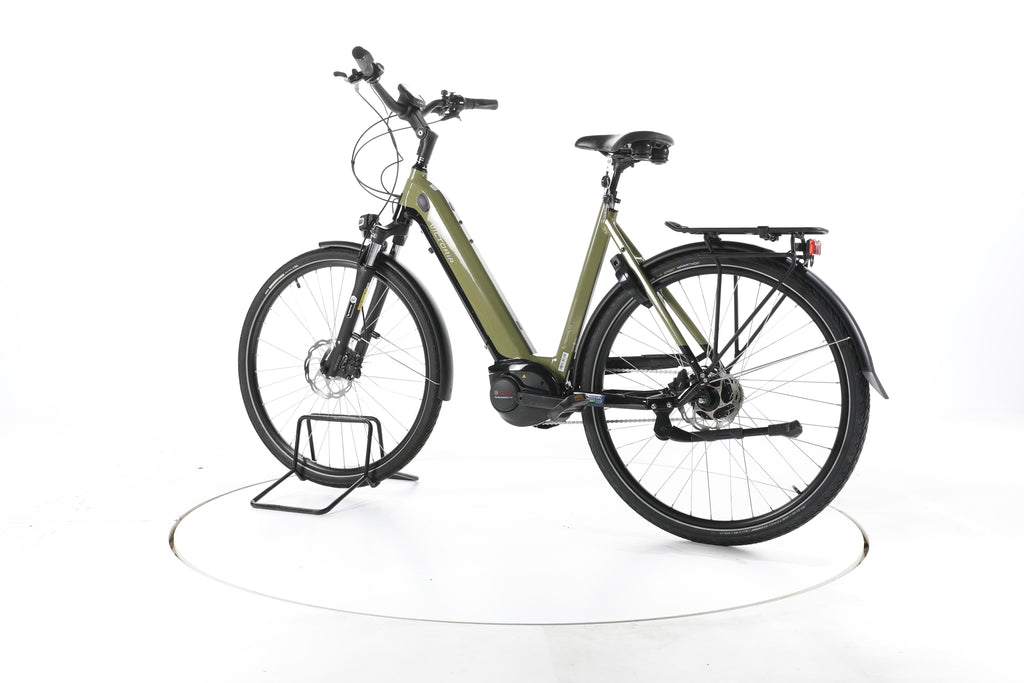 Victoria eTrekking 11.5 City E-Bike Tiefeinsteiger - Image 8