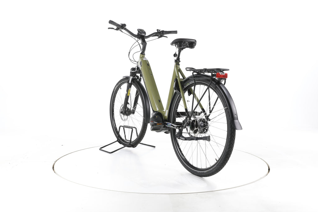 Victoria eTrekking 11.5 City E-Bike Tiefeinsteiger - Image 9